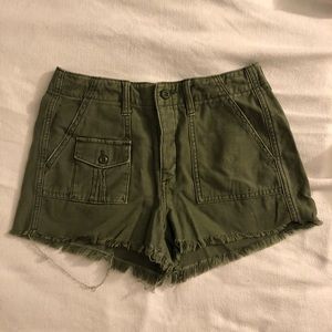 American Eagle Boyfriend Shorts